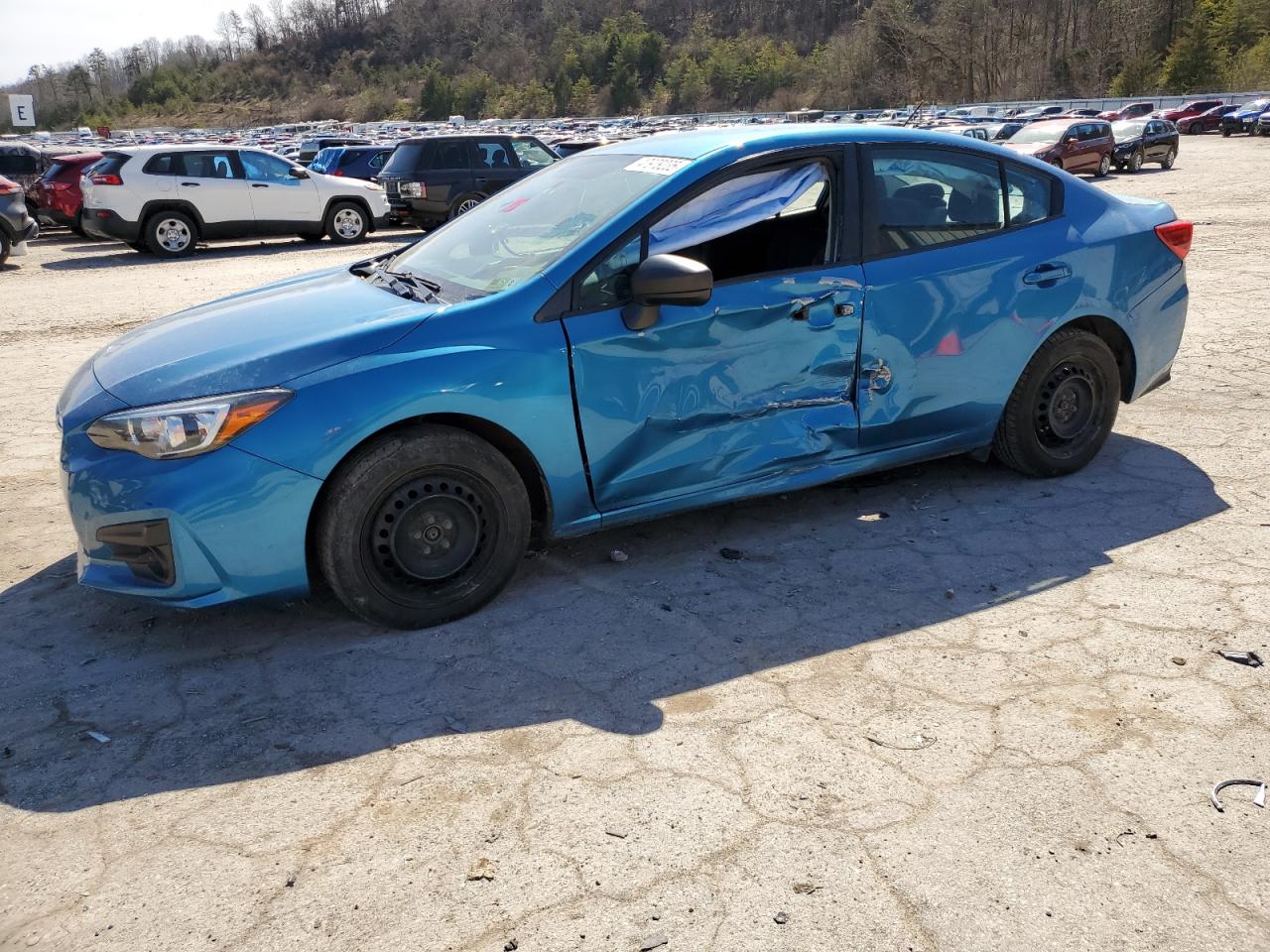 2018 SUBARU IMPREZA