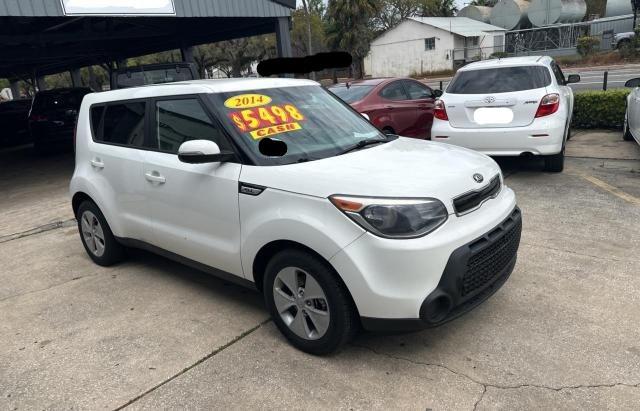 2014 Kia Soul +