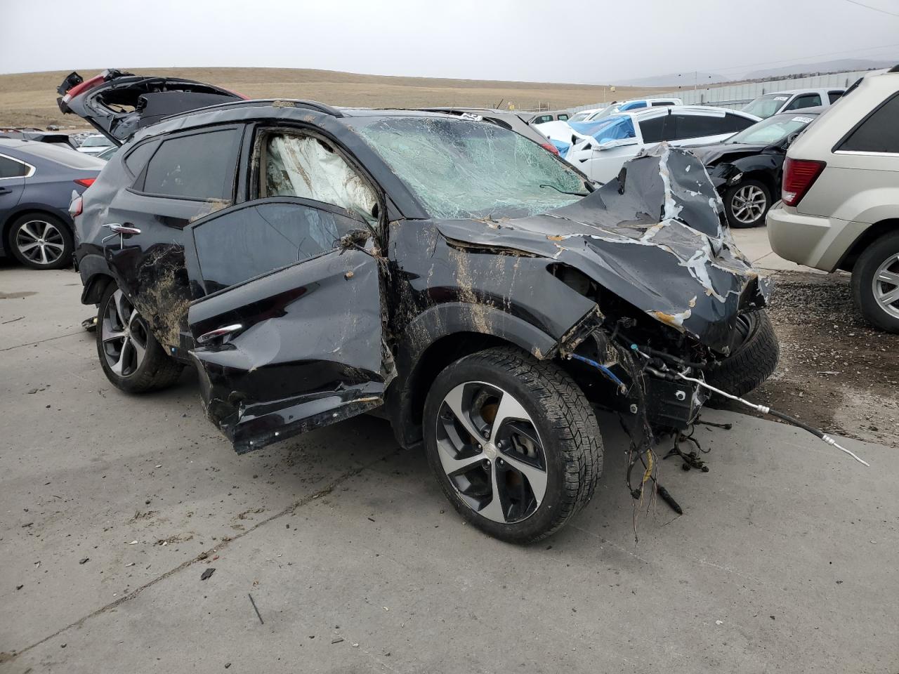 2016 Hyundai Tucson - Image 4