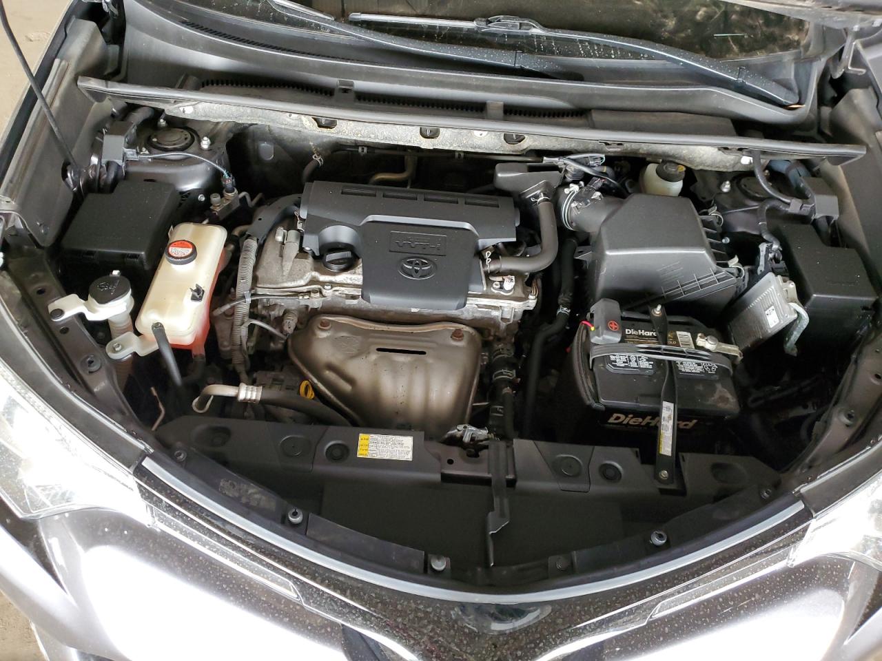 2016 Toyota RAV 4 - Image 11