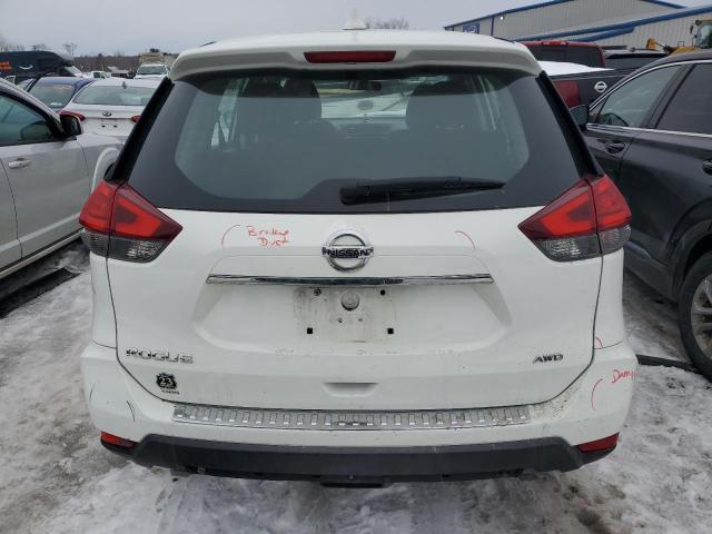  NISSAN ROGUE 2017 Biały