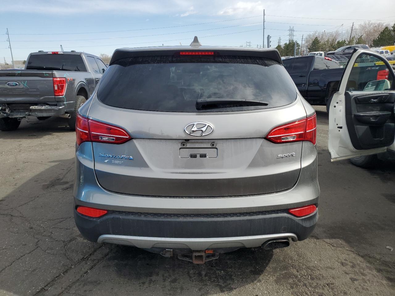 2013 Hyundai Santa Fe - Image 6