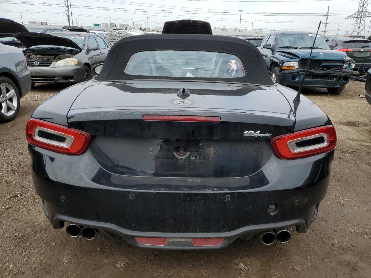 2018 Fiat 124 Spider - Image 6