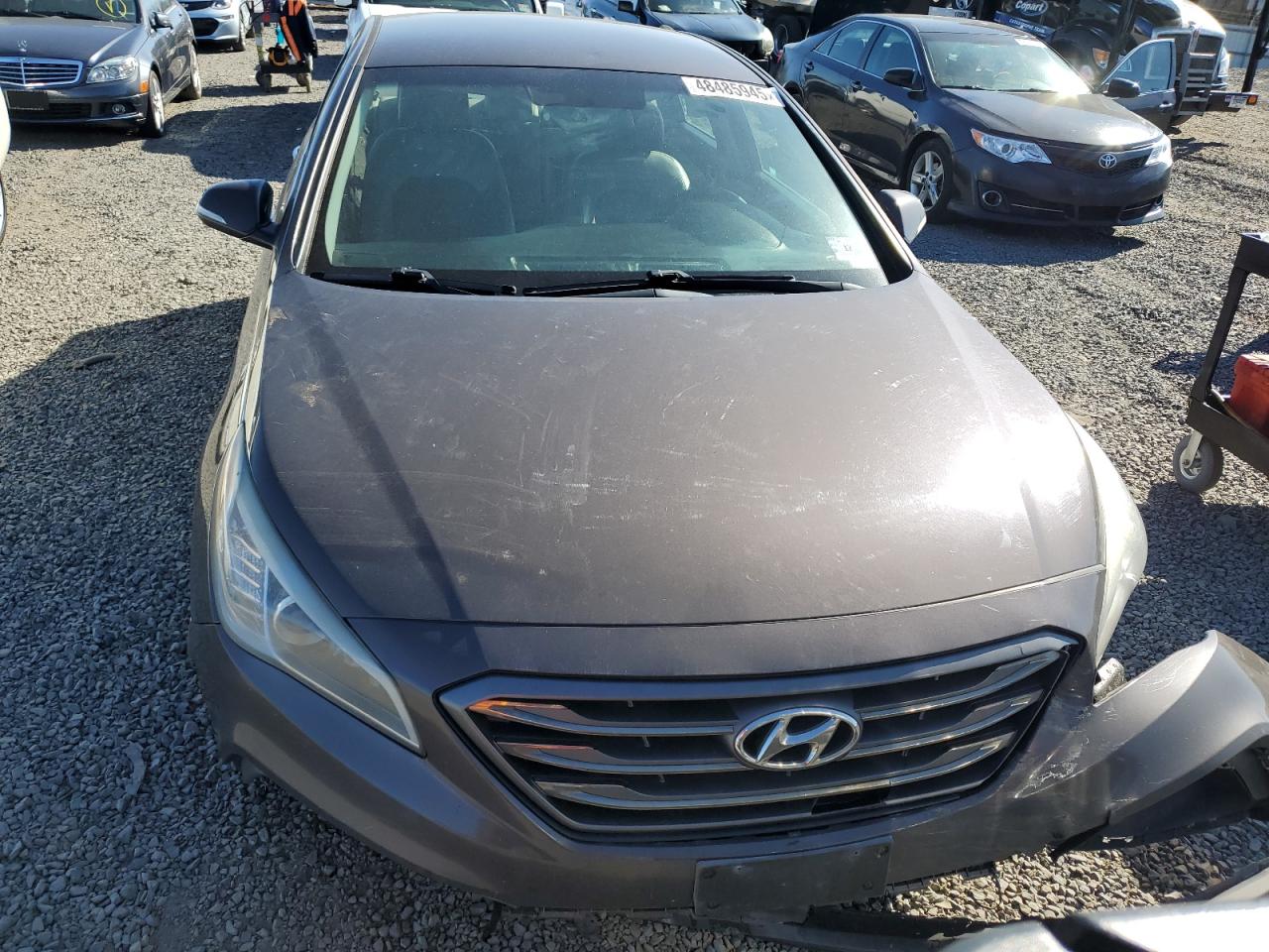 2015 Hyundai Sonata - Image 5