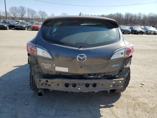  MAZDA 3 2013 Gray