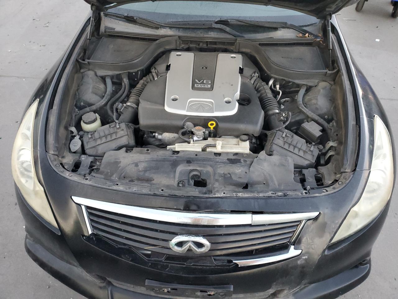 2012 Infiniti G - Image 11