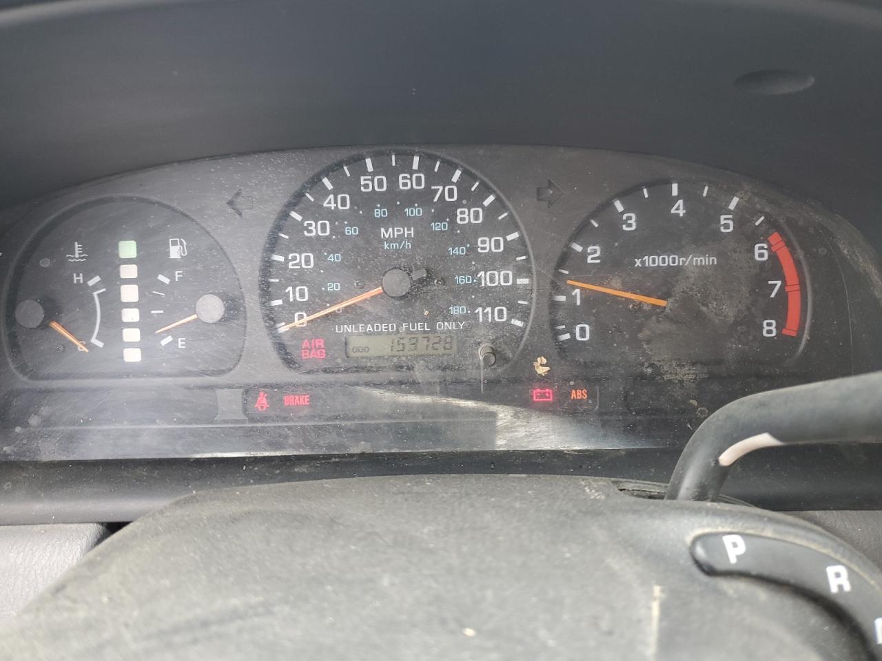 1999 Nissan Navara (Frontier) - Image 9