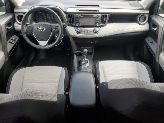  TOYOTA RAV4 2016 Silver
