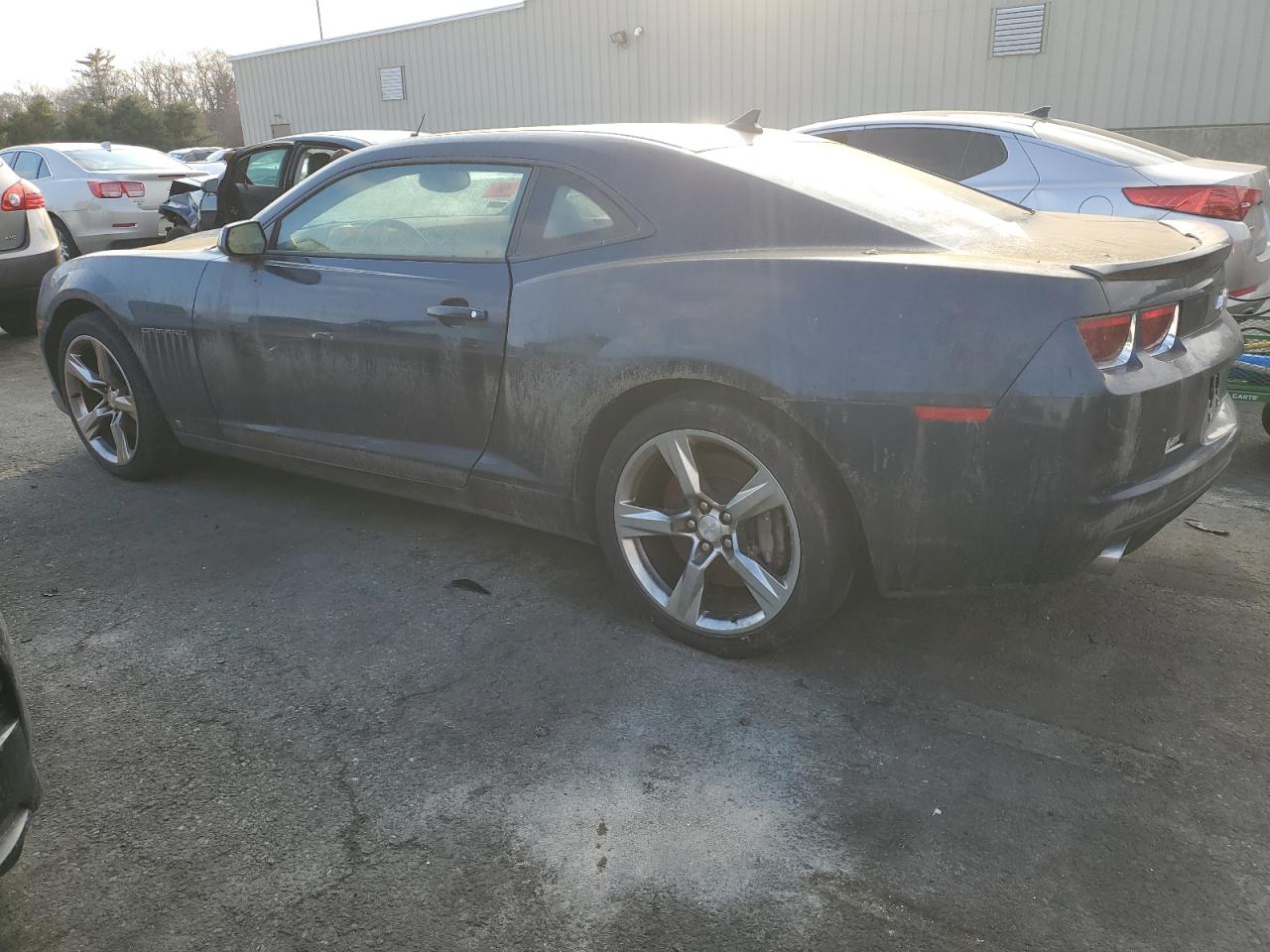 2010 Chevrolet Camaro - Image 2