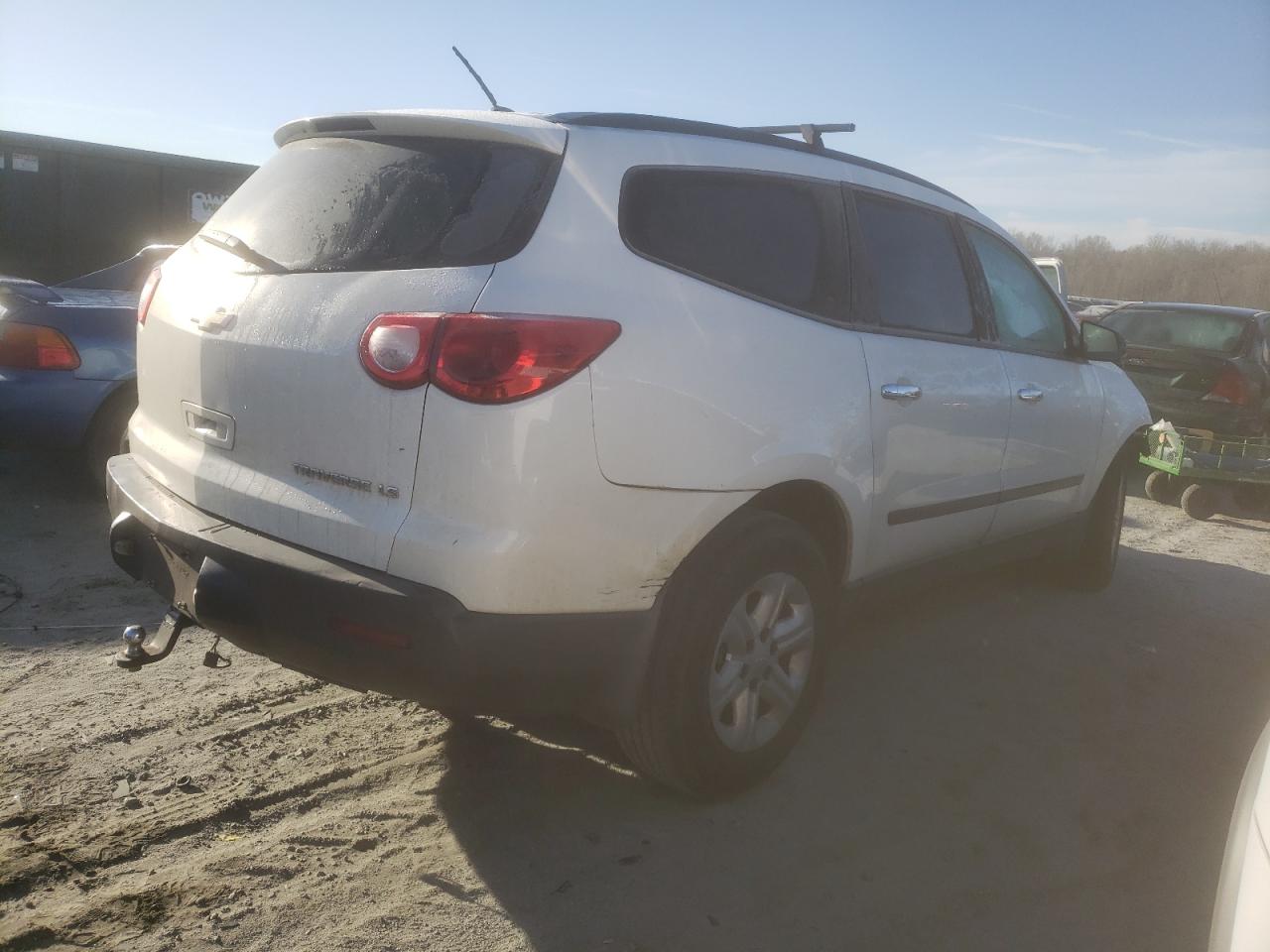 2012 Chevrolet Traverse - Image 3