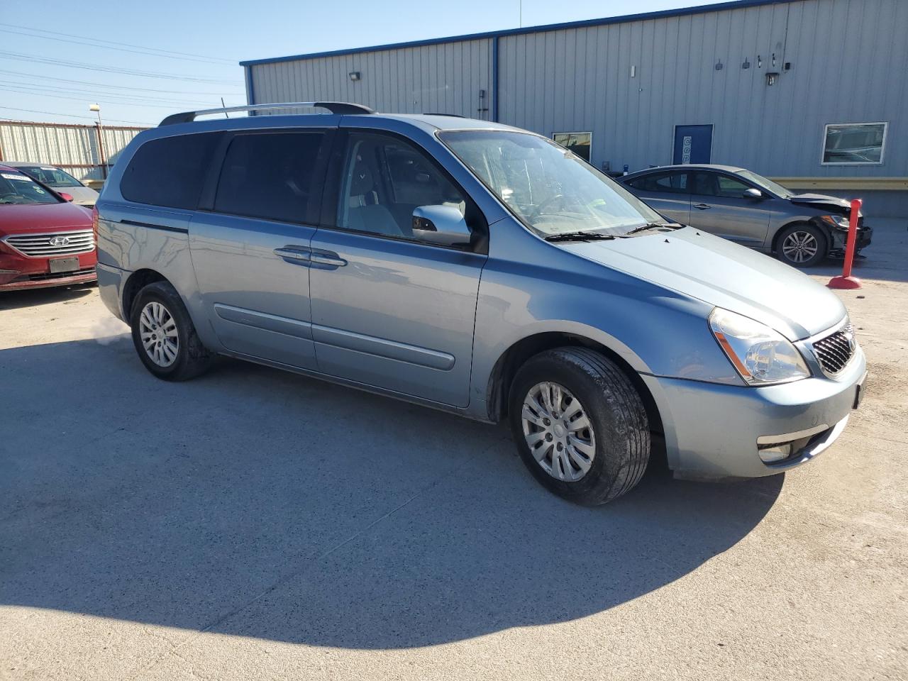 2014 Kia Sedona - Image 4