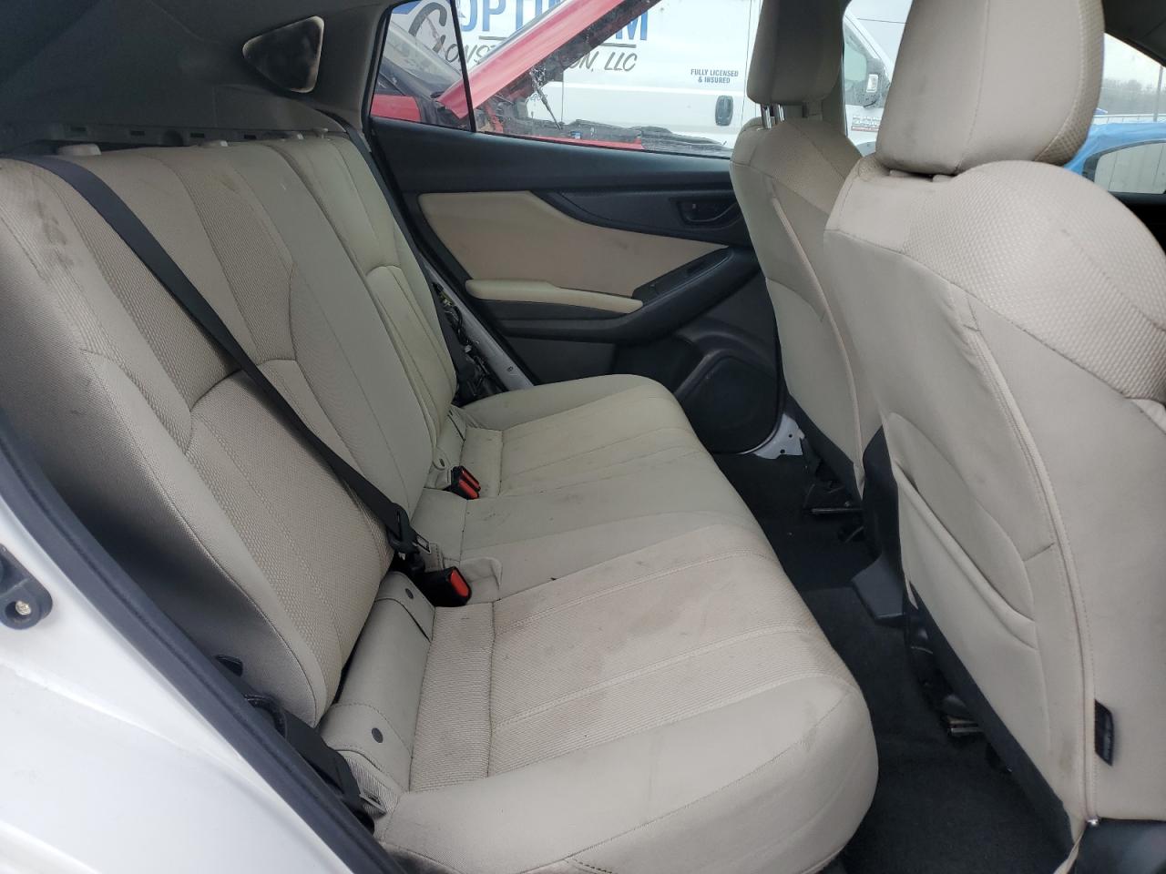 2019 Subaru Impreza VIN: 4S3GTAA69K3712281 Lot: 49798145