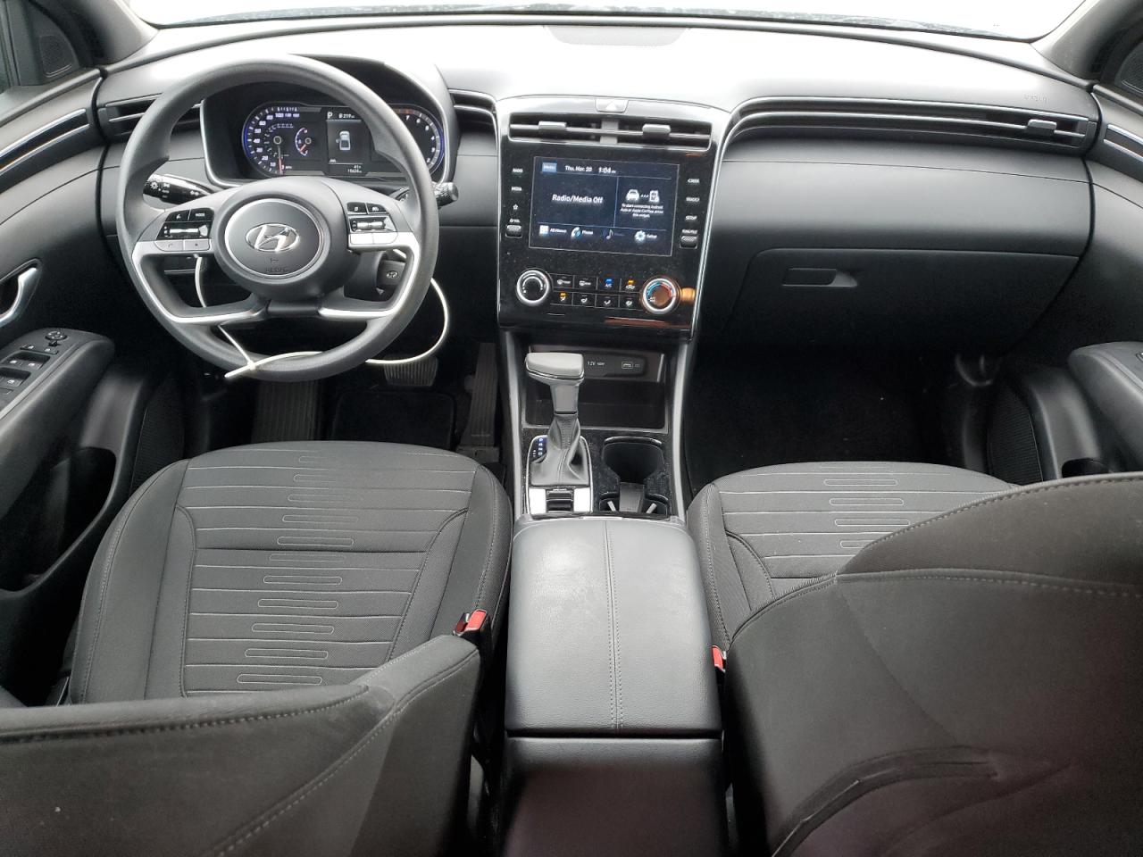 2022 Hyundai Santa Cruz Se VIN: 5NTJADAE1NH025763 Lot: 50100115