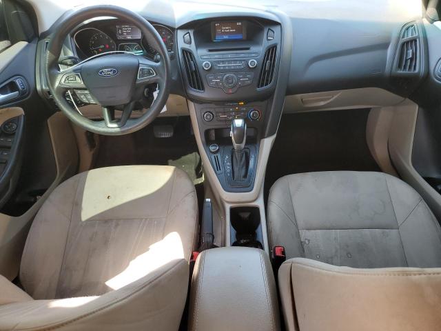  FORD FOCUS 2015 Серебристый