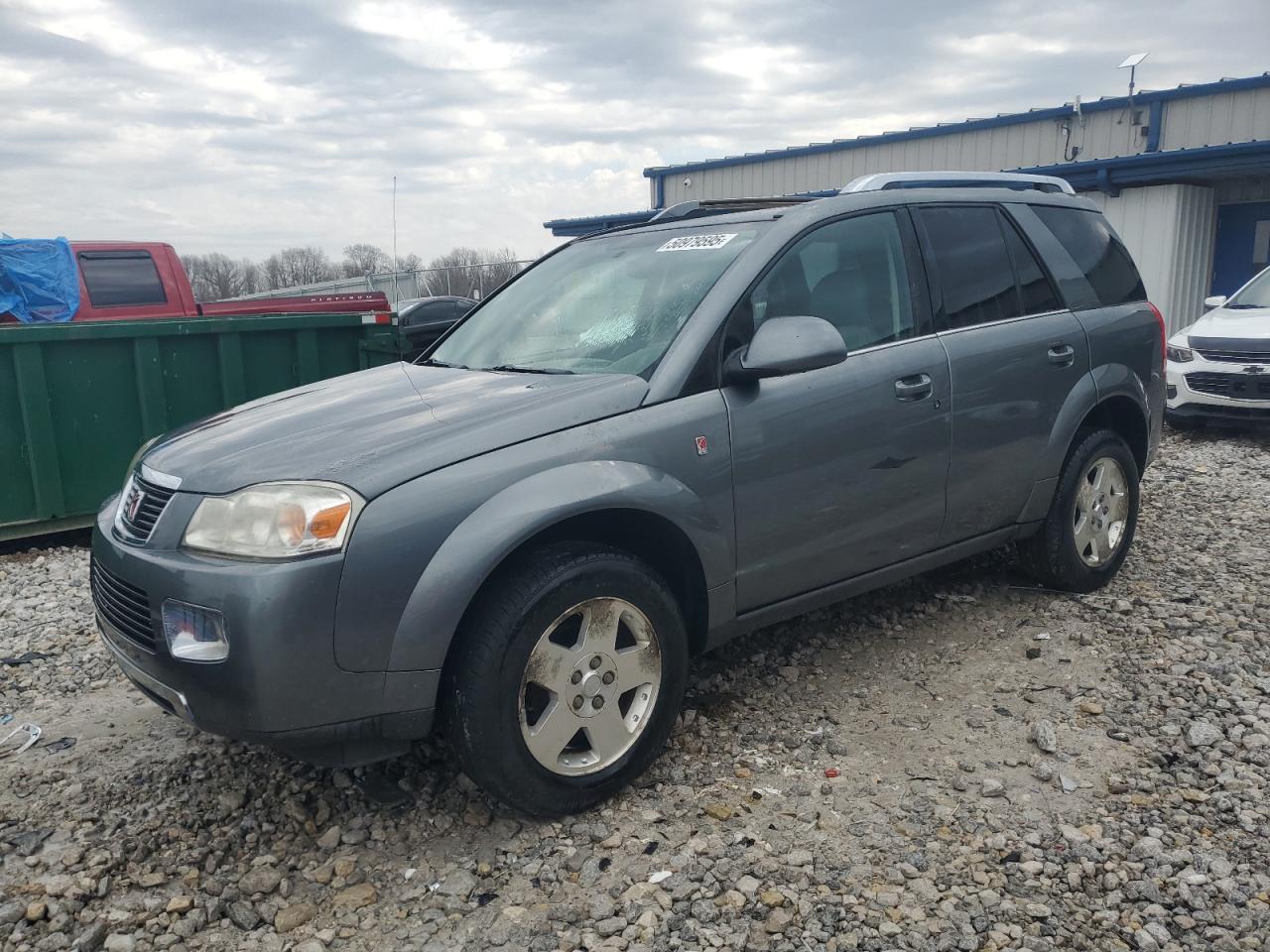 2007 Saturn Vue en Venta en Wayland, MI - Rear End