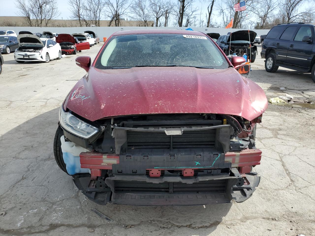 2015 Ford Fusion - Image 5