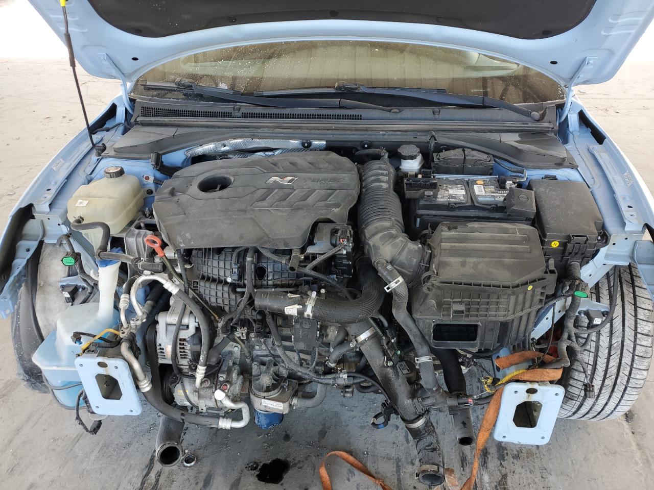 2020 Hyundai Veloster - Image 11