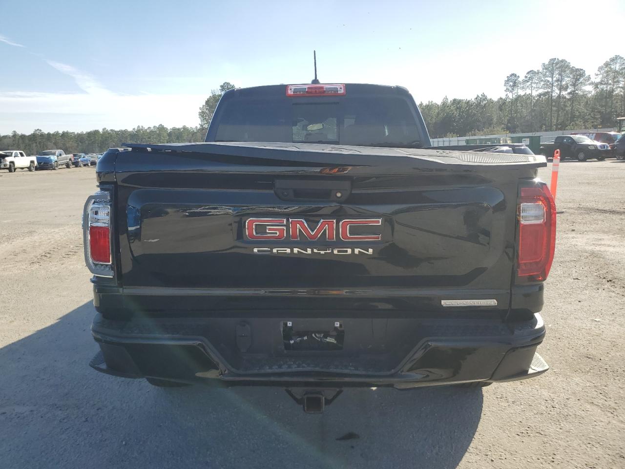 2024 GMC Canyon Elevation VIN: 1GTP5BEK3R1201775 Lot: 48119405