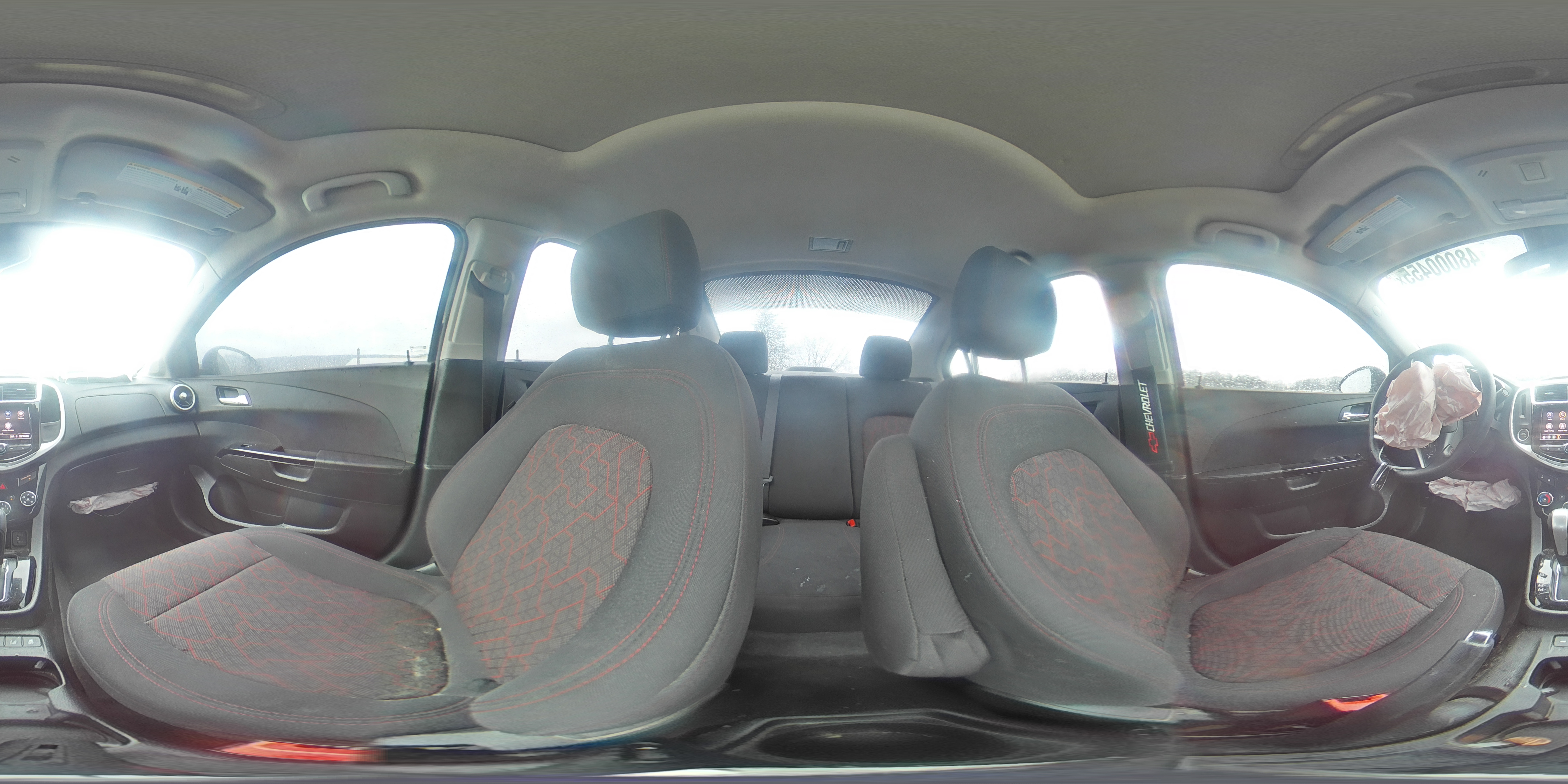 2020 Chevrolet Sonic - Image 13