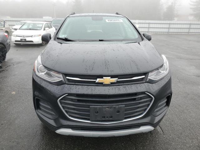  CHEVROLET TRAX 2020 Black