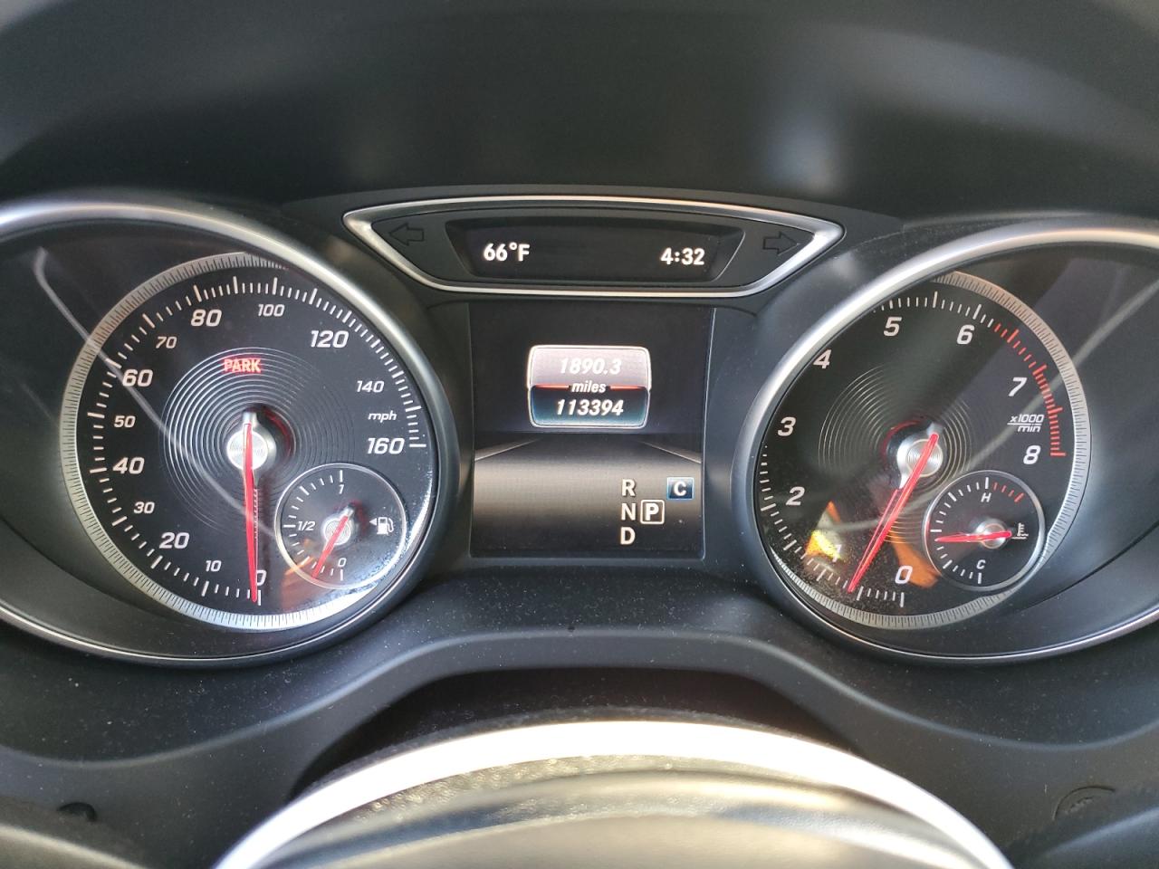 2017 Mercedes-Benz CLA-klasse - Image 9