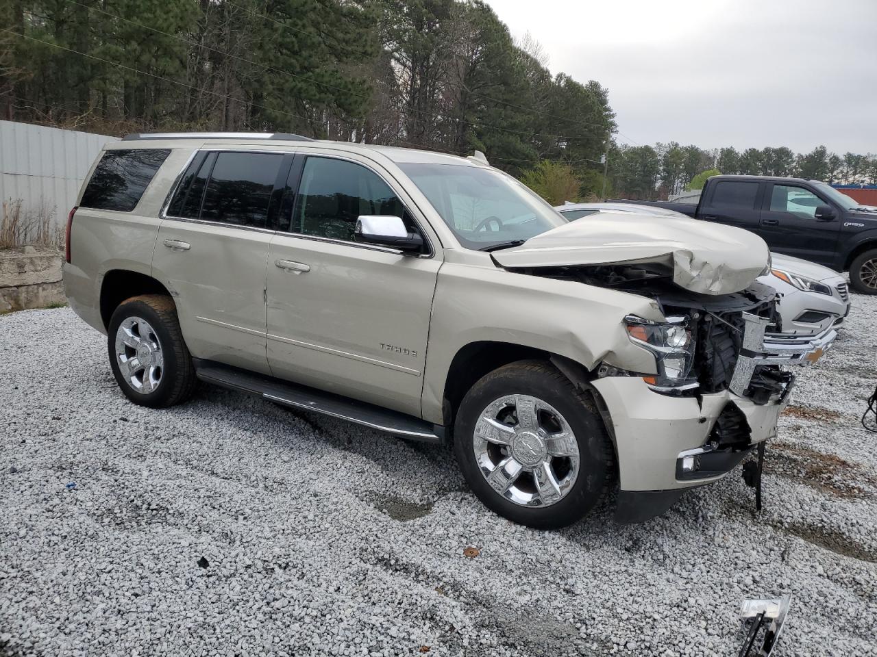 2017 Chevrolet Tahoe - Image 4