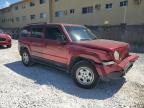 2014 Jeep Patriot Sport en Venta en Opa Locka, FL - Front End