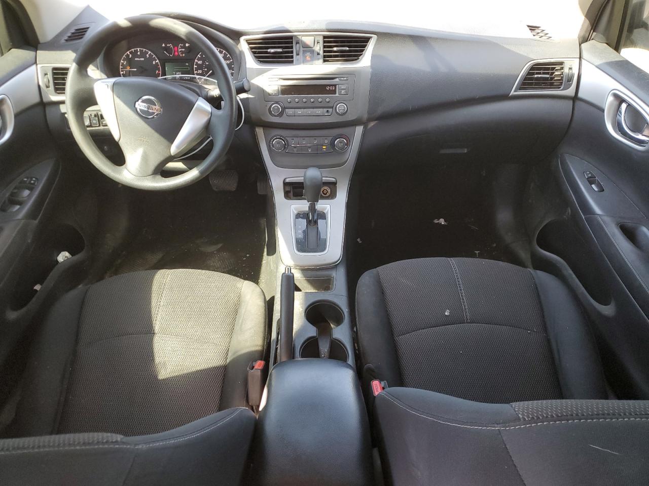 2014 Nissan Sentra - Image 8