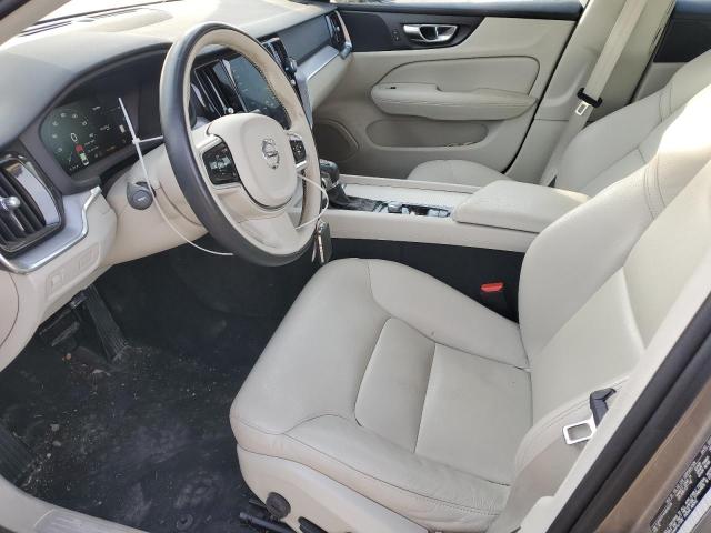  VOLVO S60 2019 tan