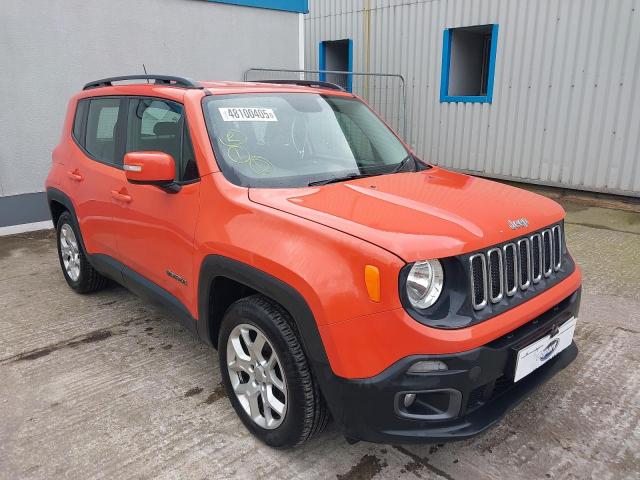 2015 JEEP RENEGADE L