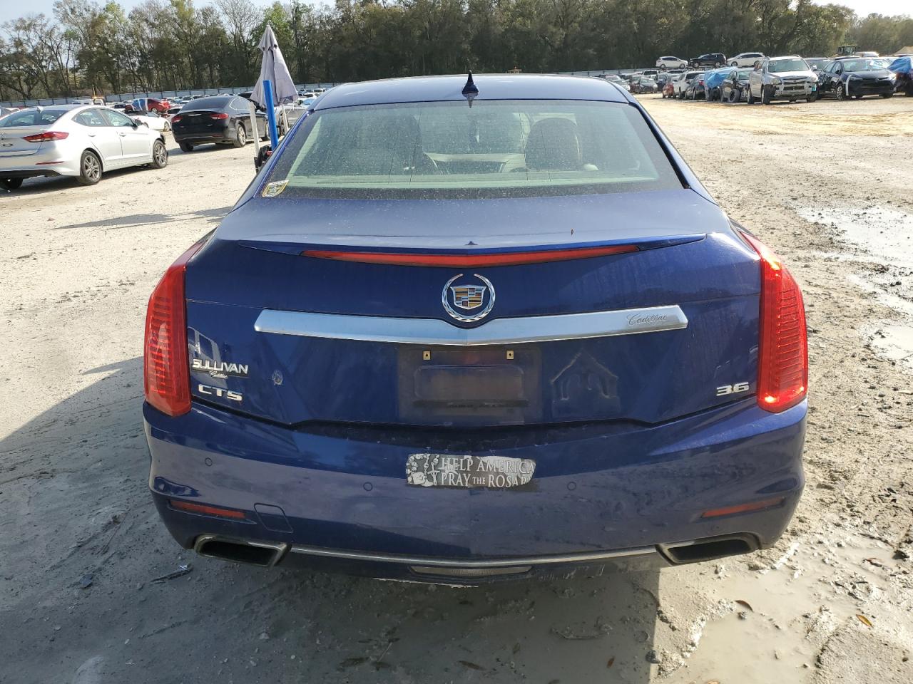 2014 Cadillac CTS - Image 6