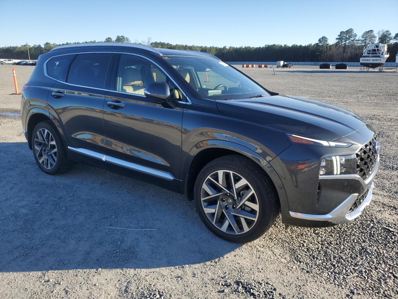 2023 Hyundai Santa Fe - Image 4