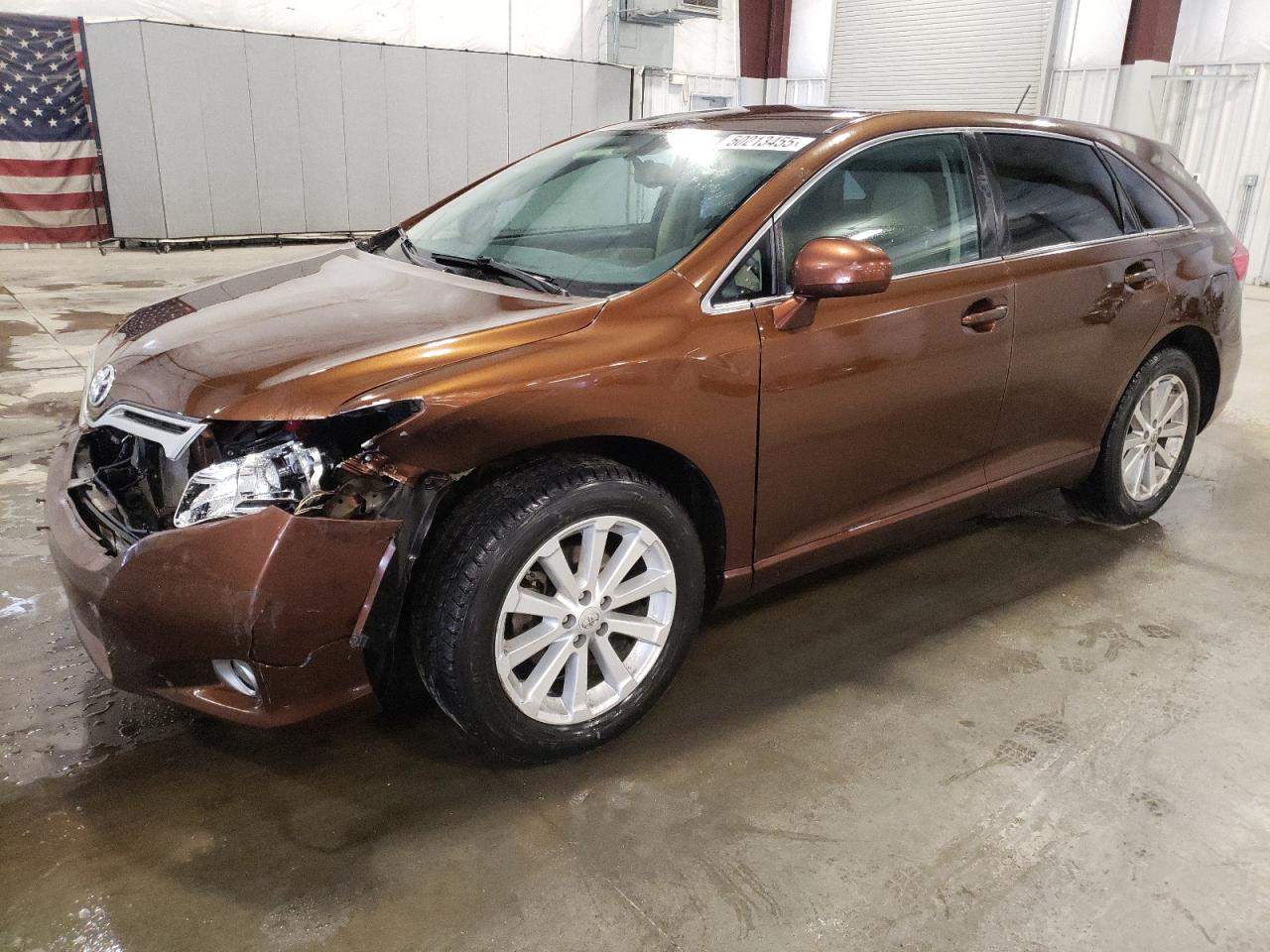 2011 Toyota Venza zu verkaufen in Avon, MN - Front End