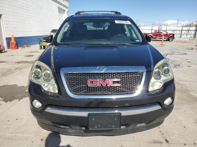  GMC ACADIA 2012 Чорний
