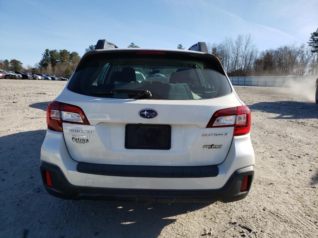 2018 Subaru Outback - Image 6