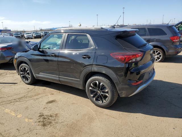  CHEVROLET TRAILBLZR 2023 Чорний