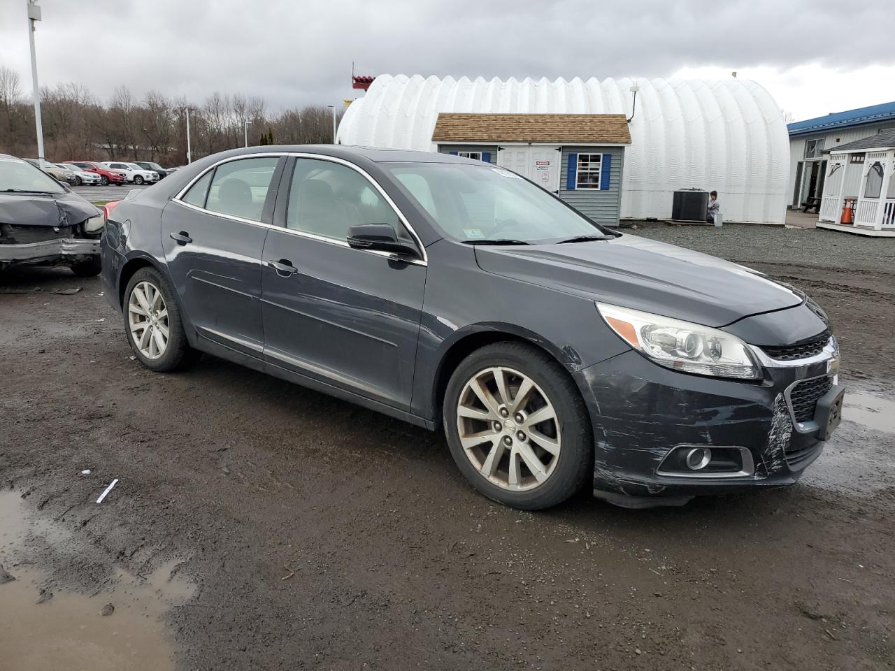 2014 Chevrolet Malibu - Image 4