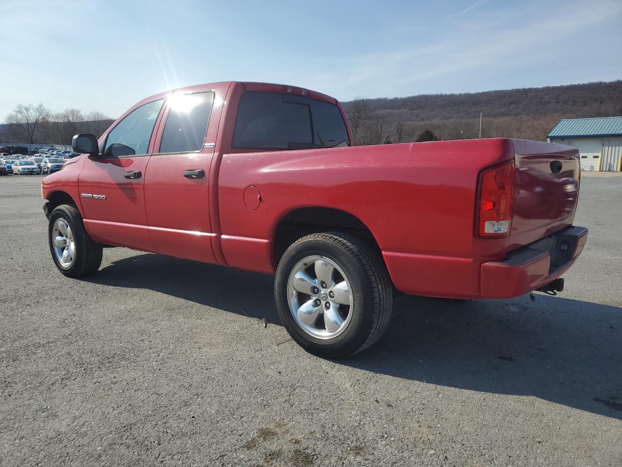 2002 Dodge RAM - Image 2