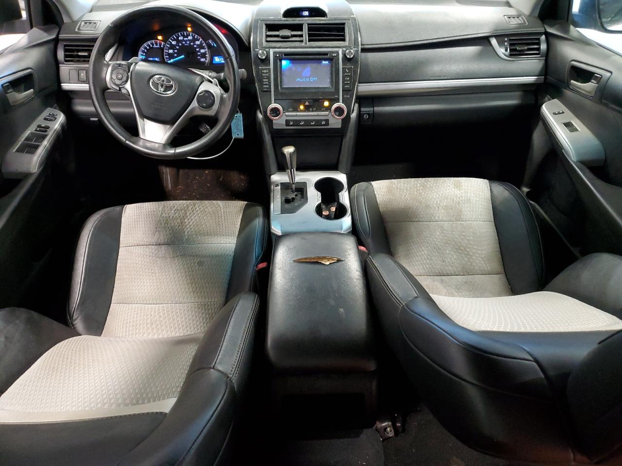 2012 Toyota Camry - Image 8