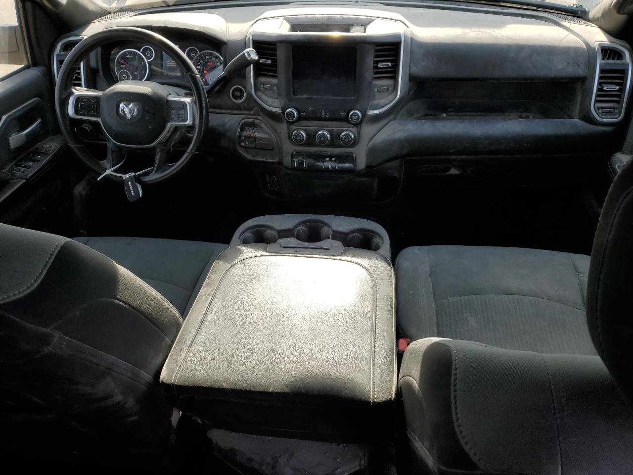 2022 RAM 2500 - Image 8