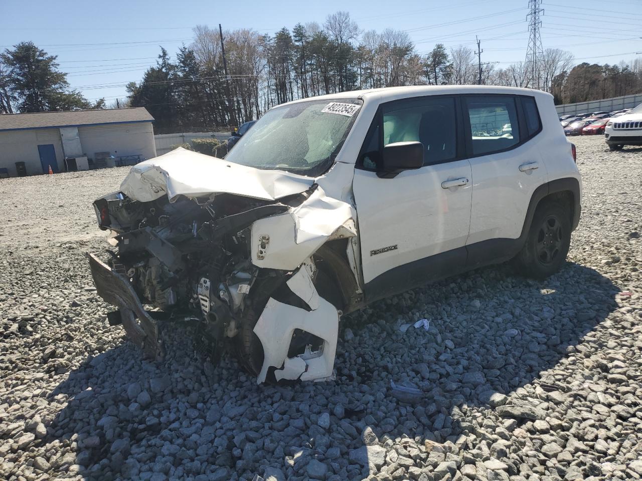 Mebane, NC에서 판매 중인 2019 Jeep Renegade Sport - Front End