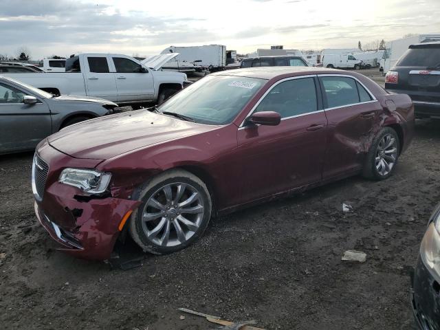 2017 Chrysler 300 Limited