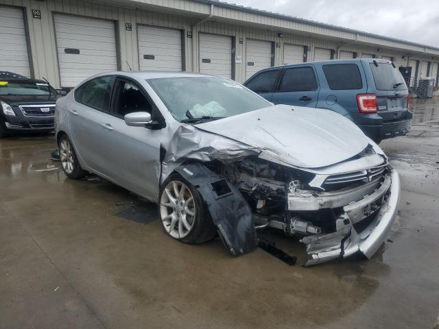  DODGE DART 2013 Silver
