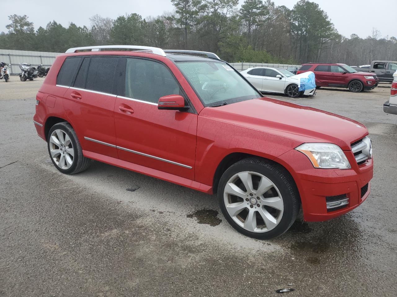 2011 Mercedes-Benz GLK-klasse - Image 4