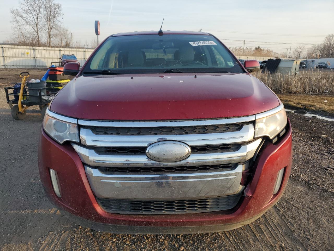 2014 Ford Edge - Image 5