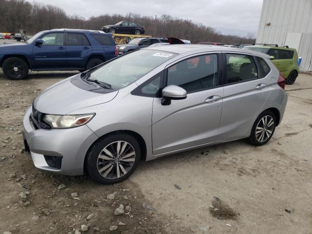 2017 Honda Fit Ex