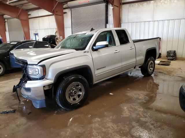 2018 Gmc Sierra K1500 Sle