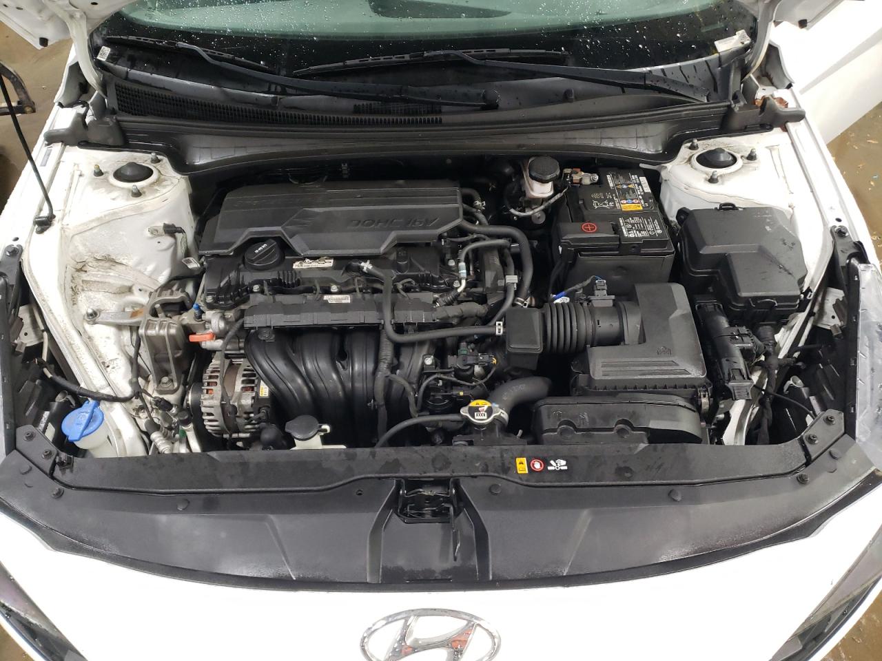 2021 Hyundai Elantra - Image 11