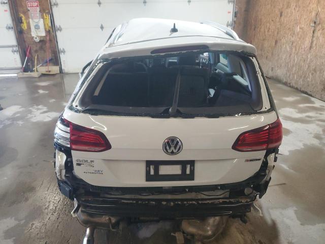  VOLKSWAGEN GOLF 2019 Biały