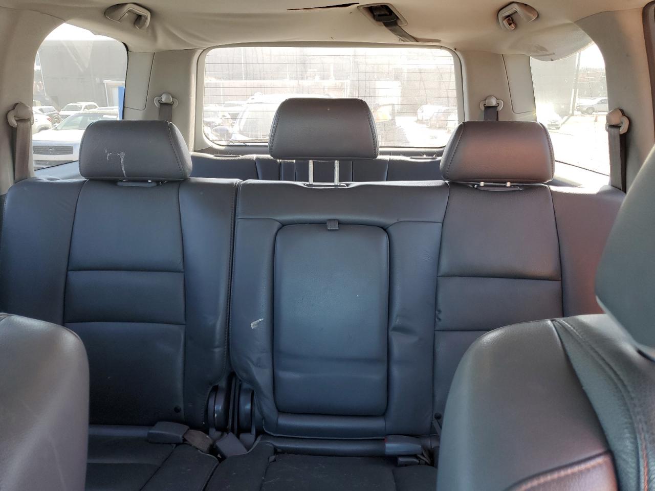 2007 Honda Pilot - Image 10